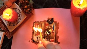 Обряд " привлечение судьбы " своего суженого мужчины