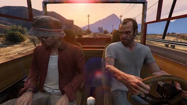 You Don’t Understand GTA 5’s Story - I Spent 10000 Hours Discovering Trevor’s Untold Lore in GTA 5 смотреть онлайн