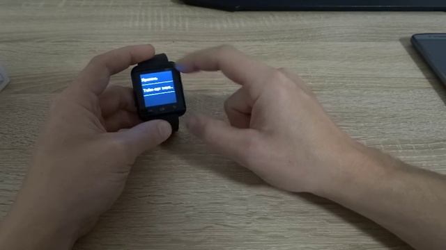 Не большой обзор дешёвых Smart Watch Frompro w8 на Aliexpress смотреть онлайн