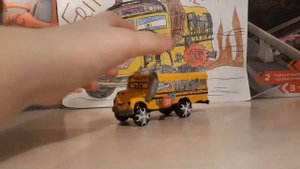 Мисс Крошка Тачки3