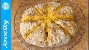 Сладкий хлеб из тыквы