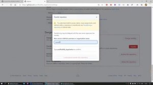 Как переносить репозиторий в GitHub