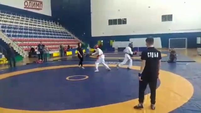 Открытый ковер по рукопашному бою, г. Солнечногорск смотреть онлайн