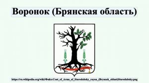 Воронок (Брянская область)