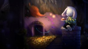 ЭТО САМАЯ КРАСИВАЯ МУЗЫКА ИЗ UNDERTALE / IT'S THE MOST BEAUTIFUL MUSIC FROM UNDERTALE