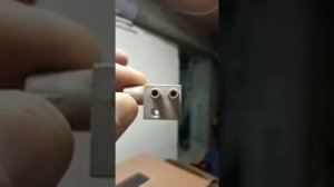 Замена вентилятора. Котёл Navien