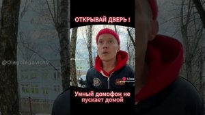 все части умного домофона