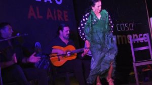 Tablao Al Aire-Casa Flamenca, Albuquerque NM