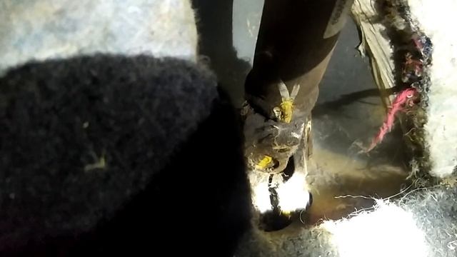 Замена рулевой рейки KIA Ceed JD 2013 год смотреть онлайн