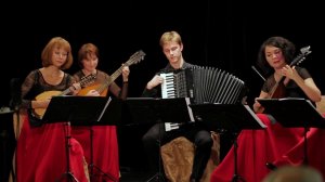 Niccolò Paganini, Carnevale di Venezia/ Russian mandolines