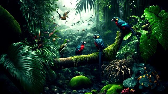 ? Natural Worlds - Inspirational Atmospheres - Underscore Music смотреть онлайн