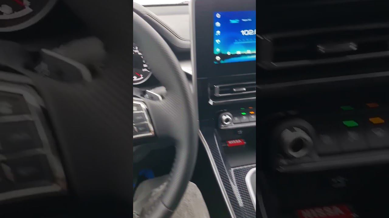 Держатель для телефона в Хавал М6 #китайскиемашины #haval  #havalm6 #russia