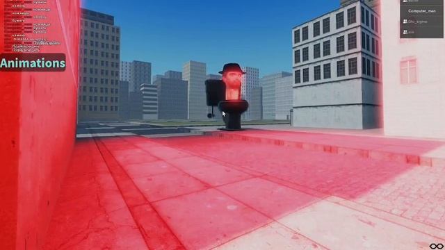 роблокс скибиди туалет смотреть онлайн