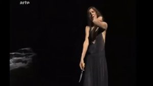 pina bausch - wollmond