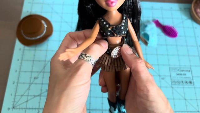 Обзор Bratz Kiana 2022