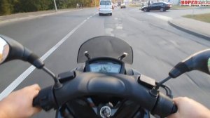 Продаю - Yamaha Tricity SE86J 125 трехколесный скутер с контейнера трицикл купить с доставкой + Тес