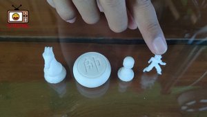 3D PRINTER ANET A8 PLUS PART 3 : TEST & REVIEW