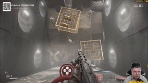Майор, ведьма и старый склад ➤ как пройти загадку — Atomic Heart