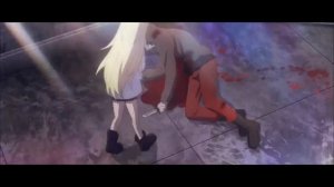 Аниме клип Я вырву твои глаза, чтоб не мог ты смотреть на других