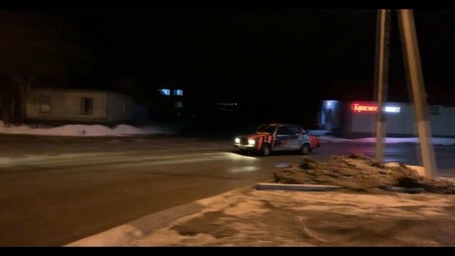 Cardan - (Keep it Street. Ушатался, постановка в стену 90км.ч, копы)