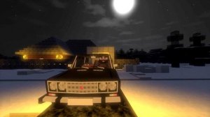 ГОЛОДНАЯ ТВАРЬ - Страшные Истории: Страшилки про Майнкрафт/Minecraft истории на ночь