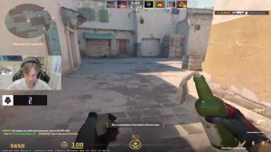 M0NESY РАЗНОСИТ CS GO 2 ВМЕСТЕ С AUNKERE И INTERZ / SOURCE 2