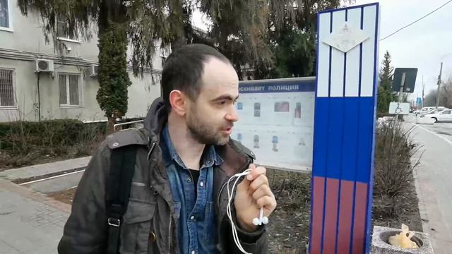 После 8 суток ареста. За что и как оно было! смотреть онлайн