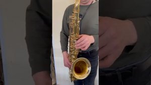 Мундштук для саксофона тенор "Maestro A7"