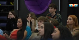 Участники написали музыку к сценам фильмов