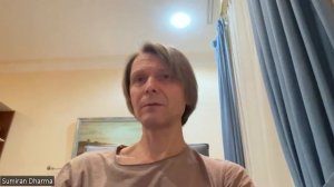 Сатсанг в zoom с Сумираном 30.01.2024