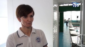 В Троицке прошёл областной турнир по плаванию