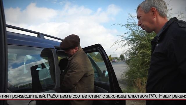 [123 серия] Ларгус Кросс 5 мест, легко и быстро смотреть онлайн