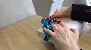 Урок 6. Платье принцессы. Уроки шитья для взрослых и детей.