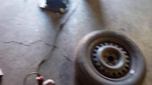 Ford Transit connect Front ABS Sensor Replacement