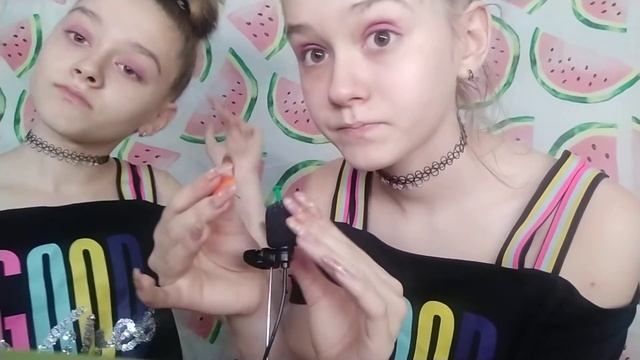 ASMR? Массаж мозга 1000 Иголками??