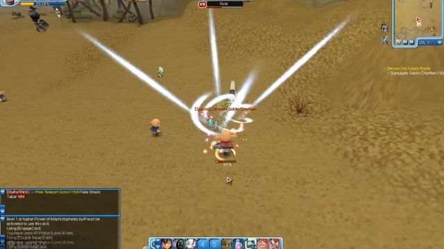 Luna Online: Reborn (Gameplay 15 - Majin) [STEAM] смотреть онлайн