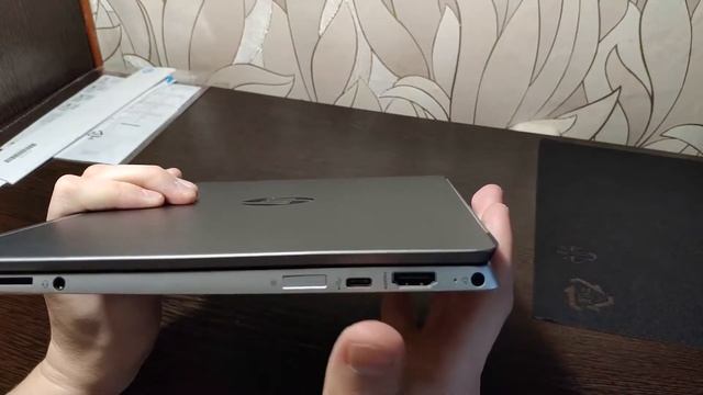 Нормальный ноутбук от HP??? (HP Pavilion 13-an1029ur) смотреть онлайн