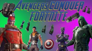 Персонажи из MARVEL и Дима показывают кто здесь главный! Fortnite Zero Bild!