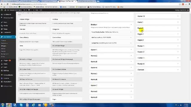 How To Add An Affiliate Banner To A WordPress Site смотреть онлайн