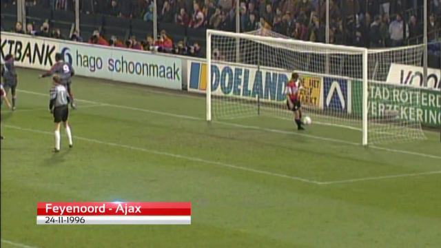 TOP 10 GOALS - Patrick Kluivert смотреть онлайн