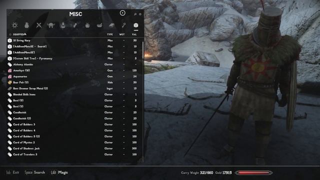 Skyrim Ultra Modded 3000+ Mods Ep.5- Sol Invictus Reborn смотреть онлайн