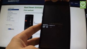 Fastboot Mode in DOOGEE HomTom HT7 - Enter & Quit Fastboot