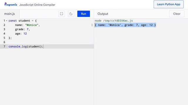 #23 JavaScript for..of and for..in Loop | JavaScript for Beginners Course
