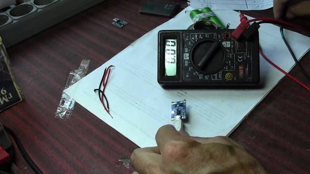 Защита аккумуляторов от короткого и перезаряда. смотреть онлайн