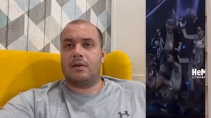 Киркоров снова устроил дикие пляски с крестом и черепами