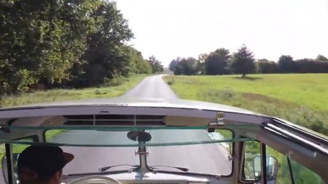 VW T1 Bulli 1965 Samba Nicerent / Bulli Vermietung смотреть онлайн