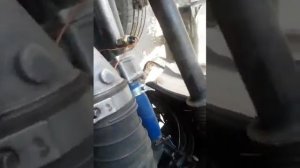 Маз с генератором Мерседес