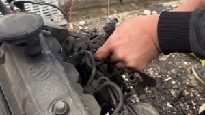 МОТОР ҚЫЗДЫРУ Volkswagen Transporter T4 2.4 Diesel атмосфералық дизель қозғалтқыш оталдыру ЛАЙФХАК