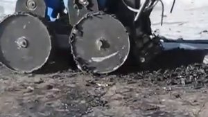 Оборудование аппарат для механического демонтажа старого покрытия мягкой кровли