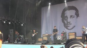 Franz Ferdinand Пикник "Афиши" 2012